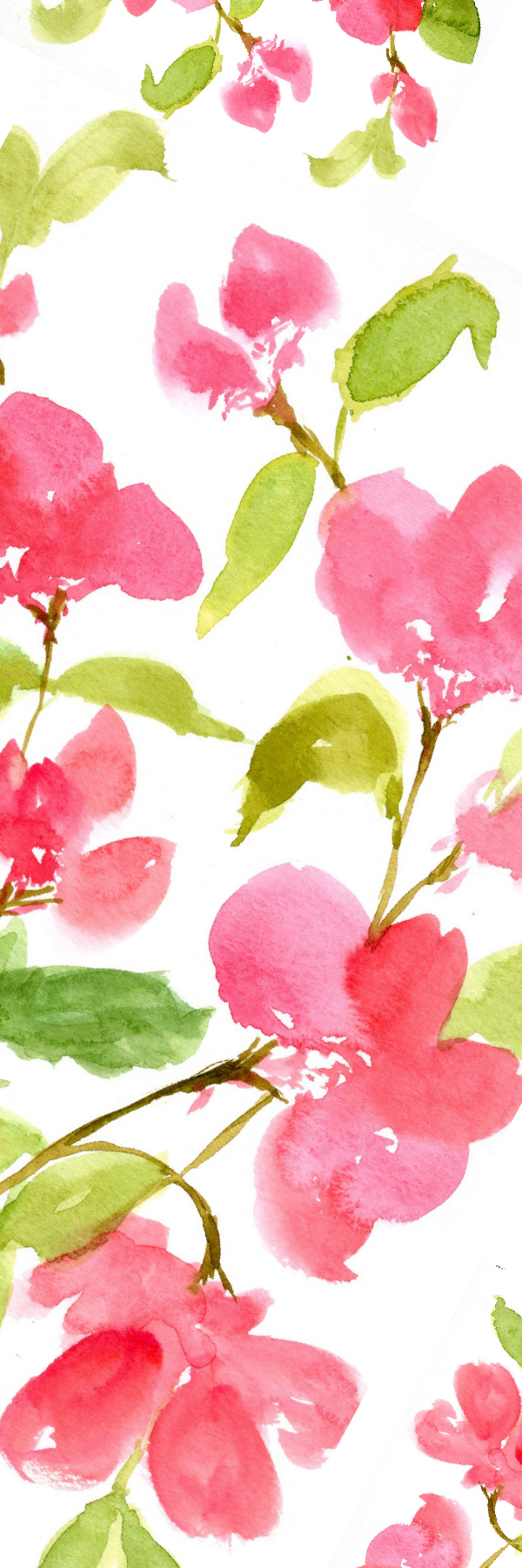 Pink Bougainvillea — Bookmarks by Aishwarya Ashok