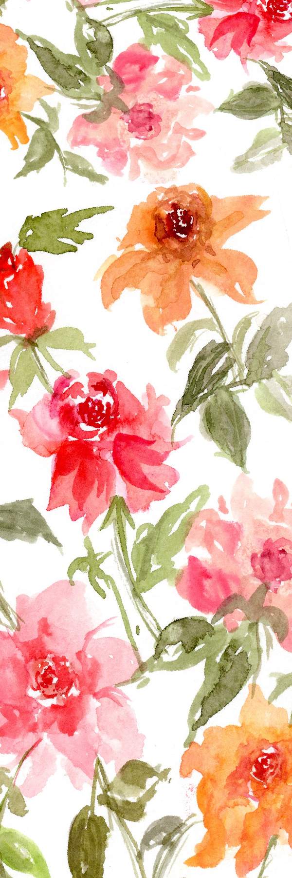 English Roses — Bookmarks by Aishwarya Ashok