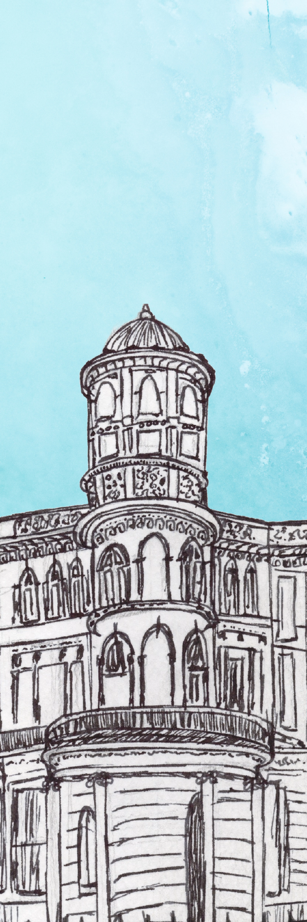 The Royal Home — Bookmarks by Aishwarya Ashok