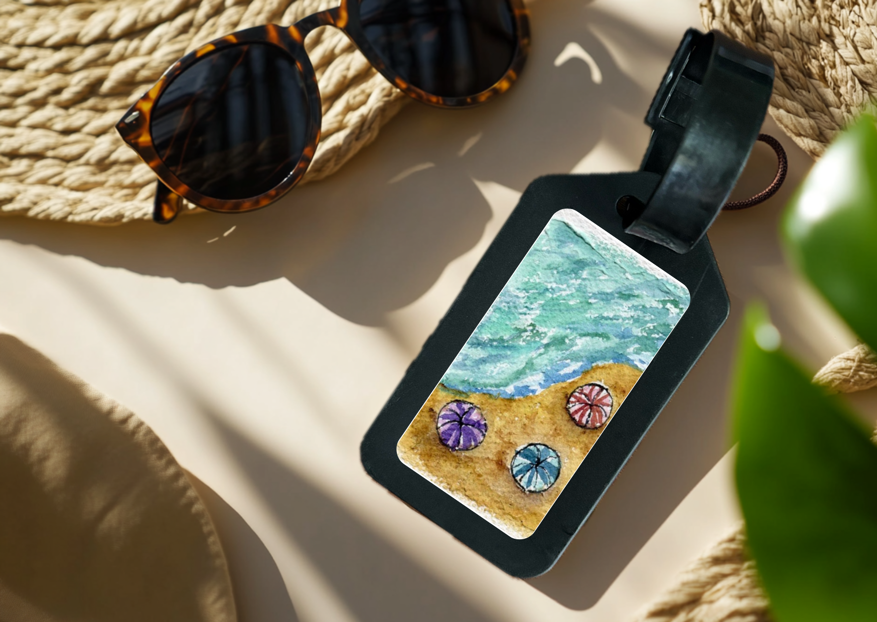 Goa Travel Tag 1 — Travel Tags by Aishwarya Ashok
