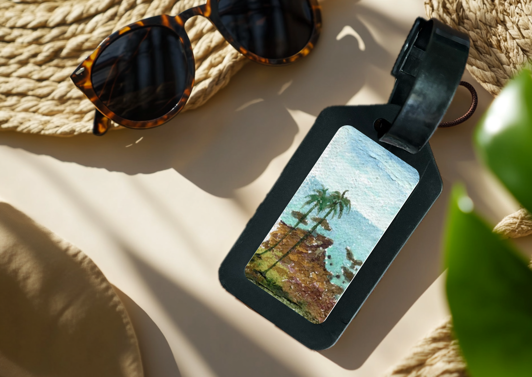 Goa Travel Tag 2 — Travel Tags by Aishwarya Ashok