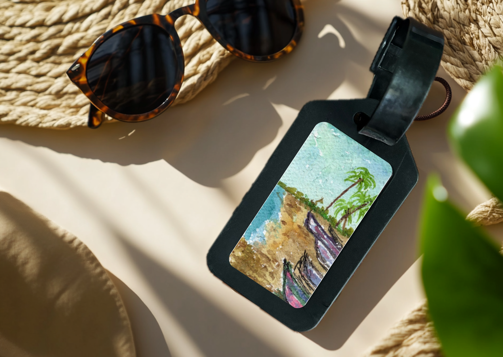Goa Travel Tag 3 — Travel Tags by Aishwarya Ashok