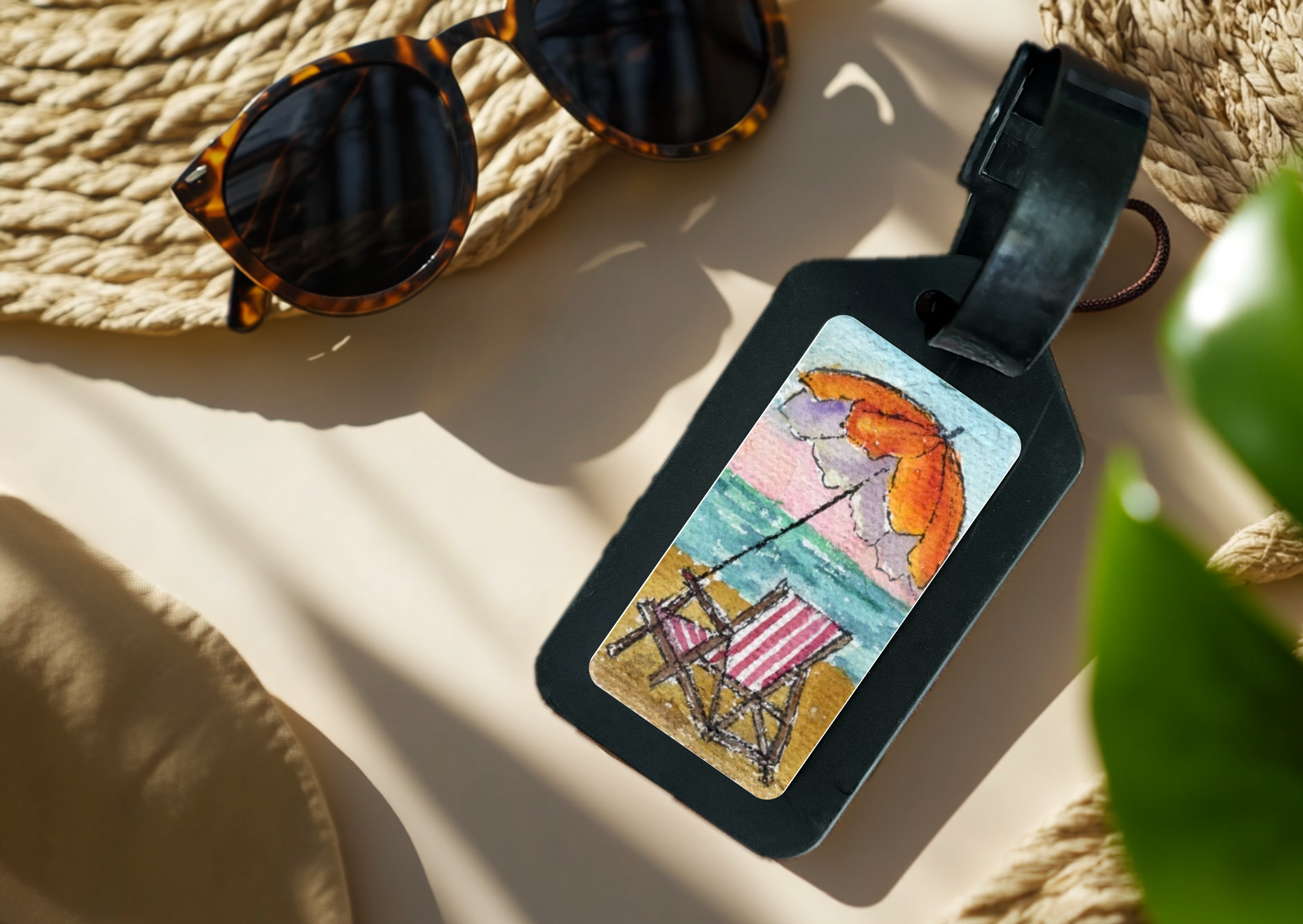 Goa Travel Tag 4 — Travel Tags by Aishwarya Ashok