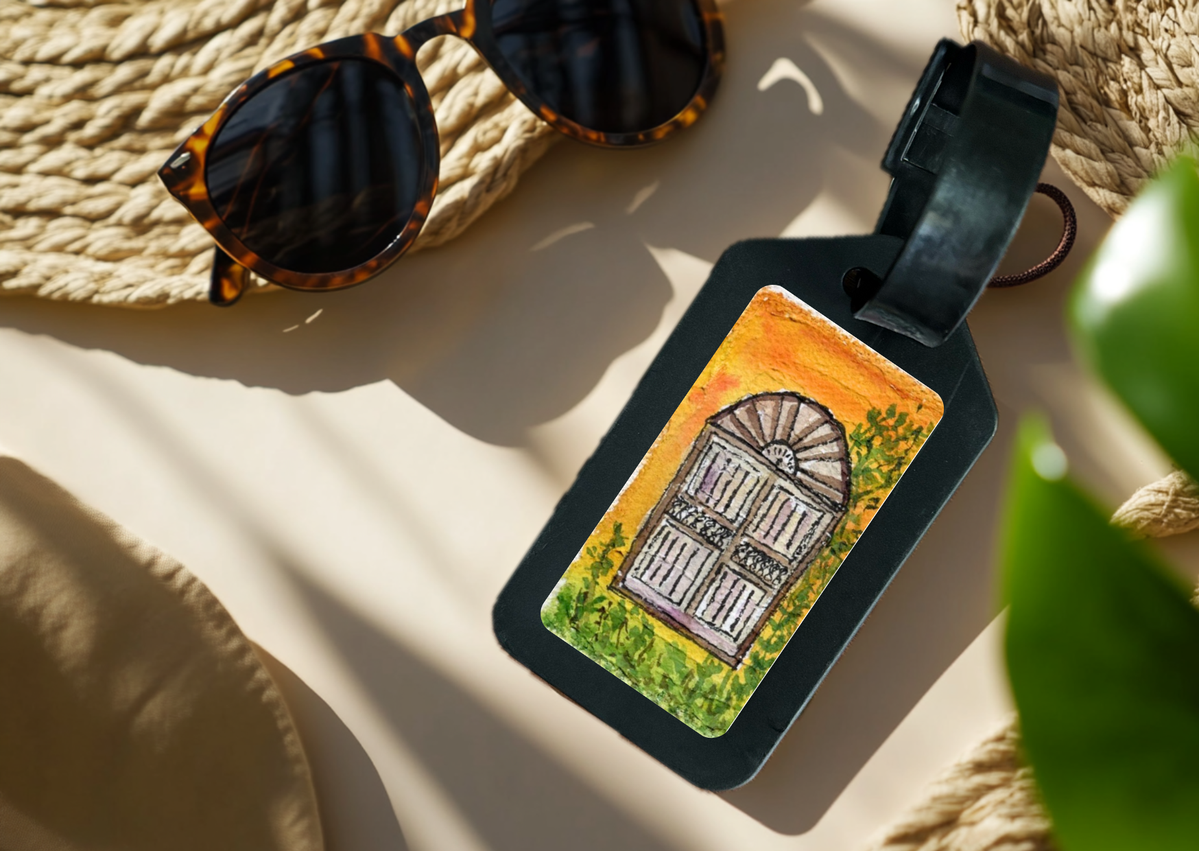 Goa Travel Tag 5 — Travel Tags by Aishwarya Ashok