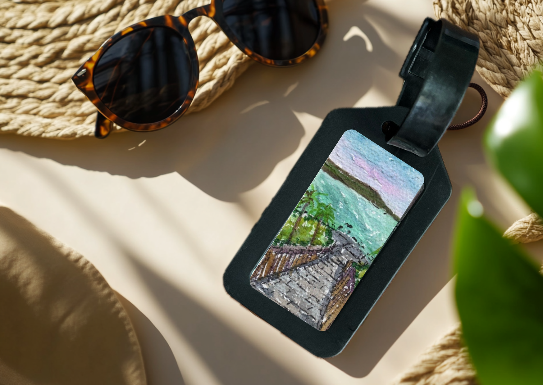 Goa Travel Tag 6 — Travel Tags by Aishwarya Ashok